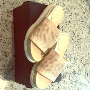 Cole Haan platform sandals